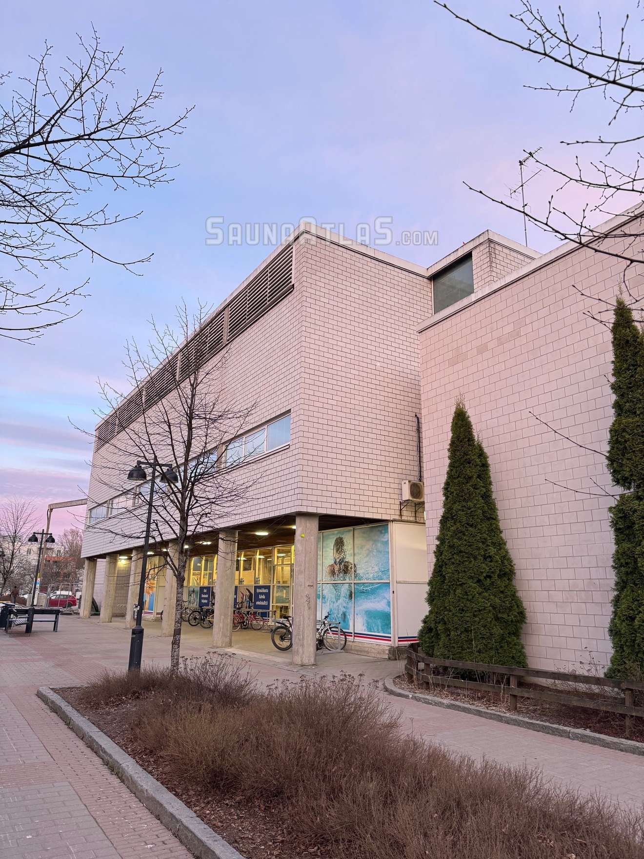 Malmi Swimming Hall