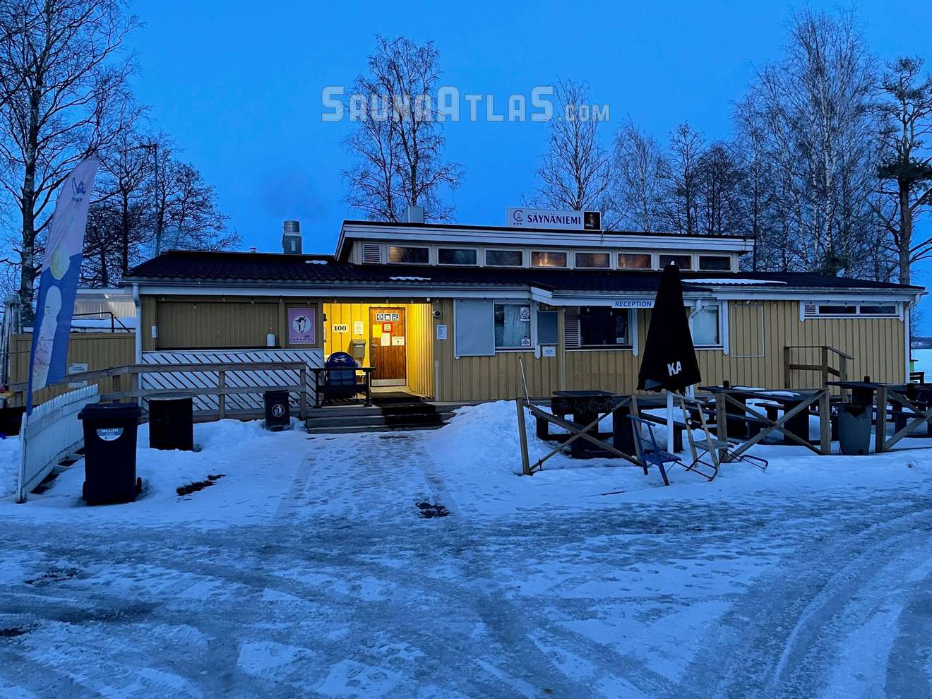 Säynäniemen leirintäaluee