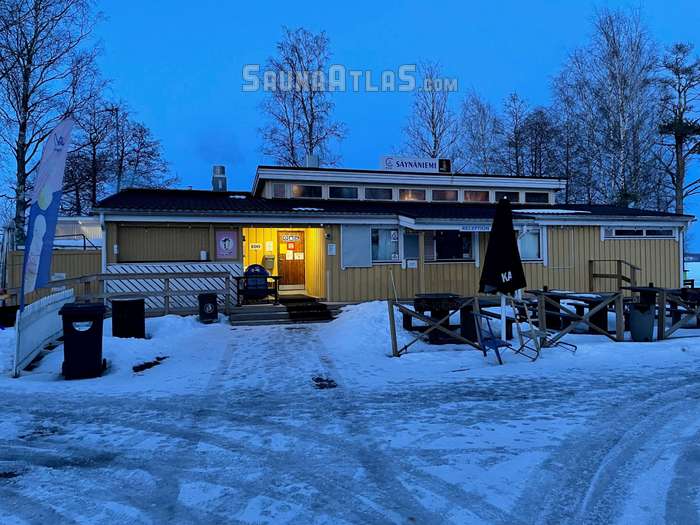 Säynäniemen leirintäaluee