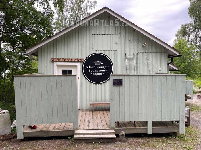 Hakalan sauna