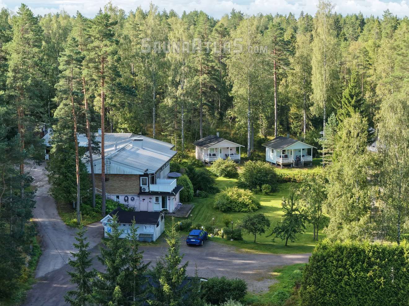 Juhlamenot B&B