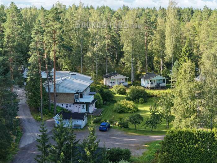 Juhlamenot B&B