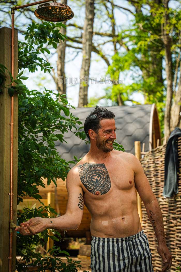 Scenic Sauna