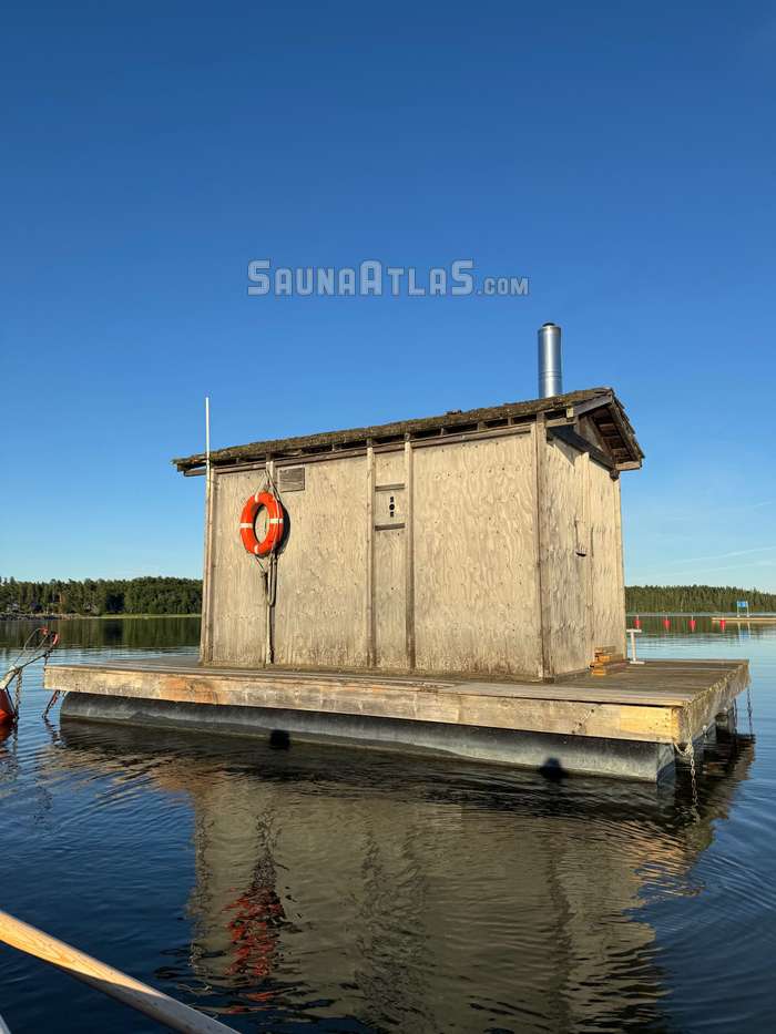 Sauna Obscura