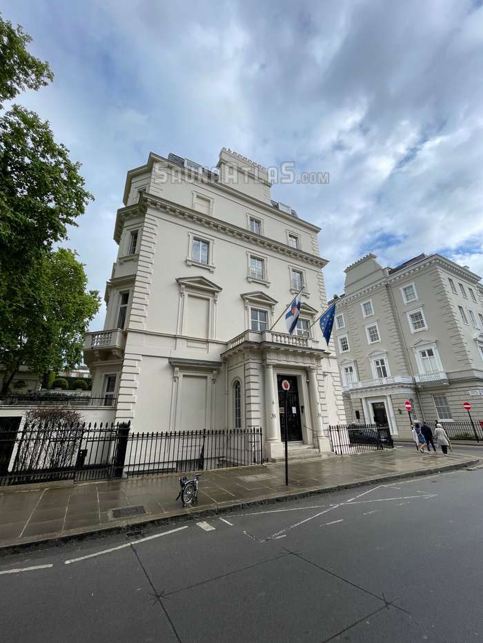 Embassy of Finland, London
