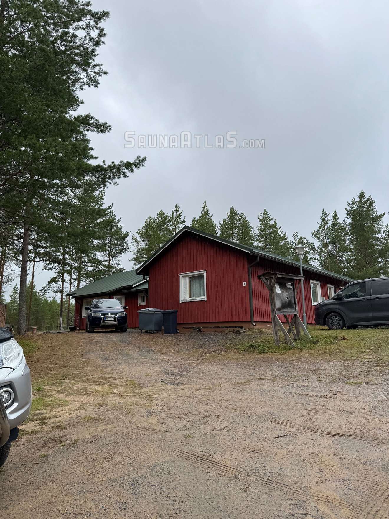 Hailuoto Hunting Club Lodge