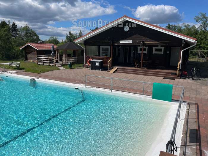 Kyrö Outdoor Swimming Pool