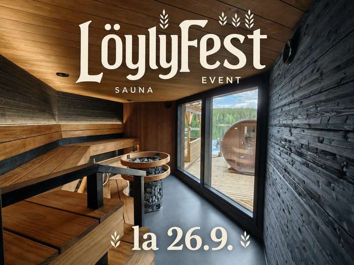 Löylyfest 2026