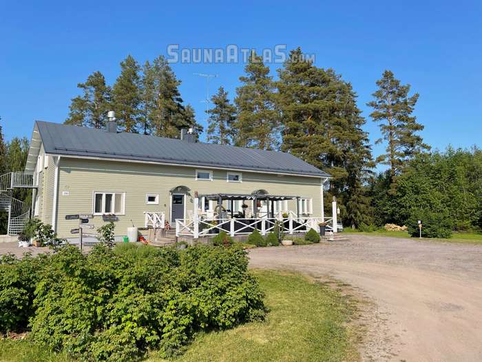 B&B Hiitolanjoki