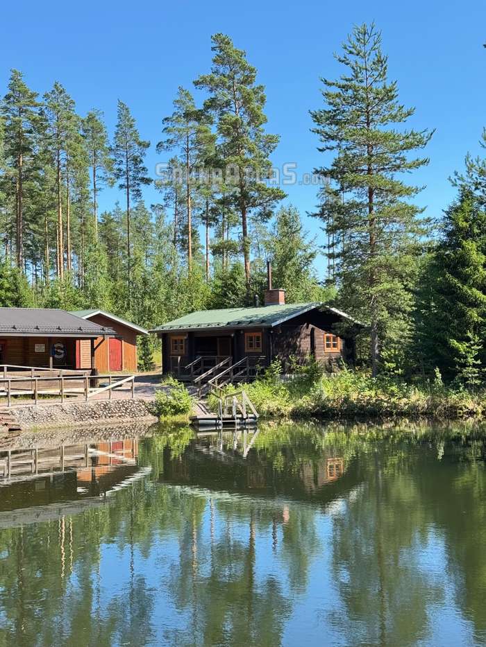 Tuottajain Tupa Ice Swimming Sauna
