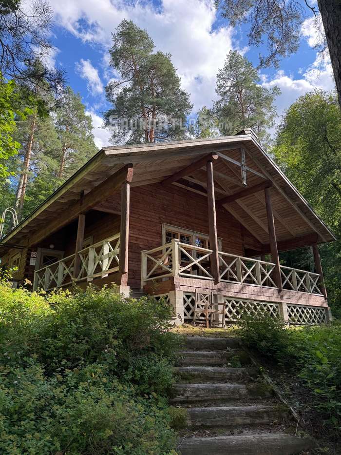 Vuorenmäen rantasauna