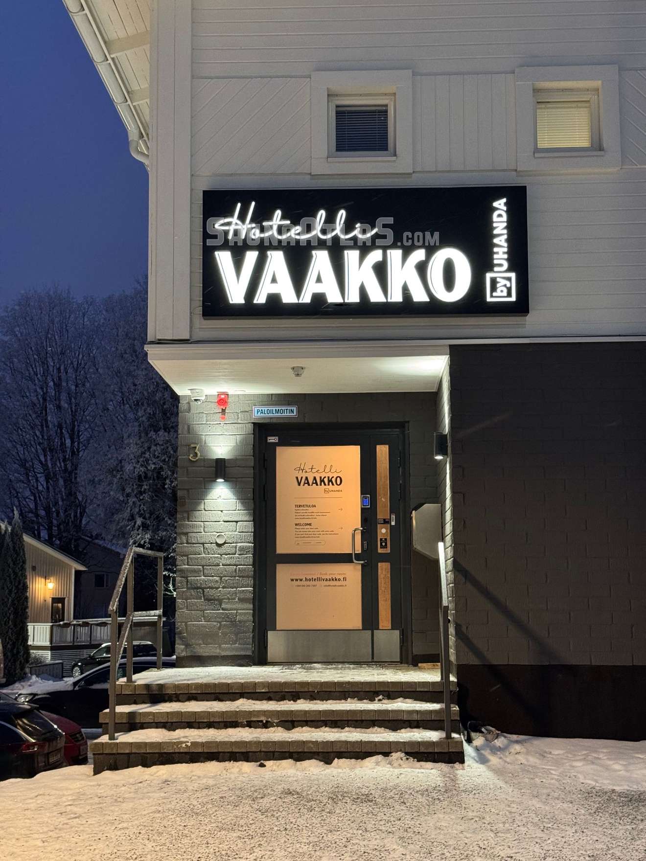 Hotel Vaakko