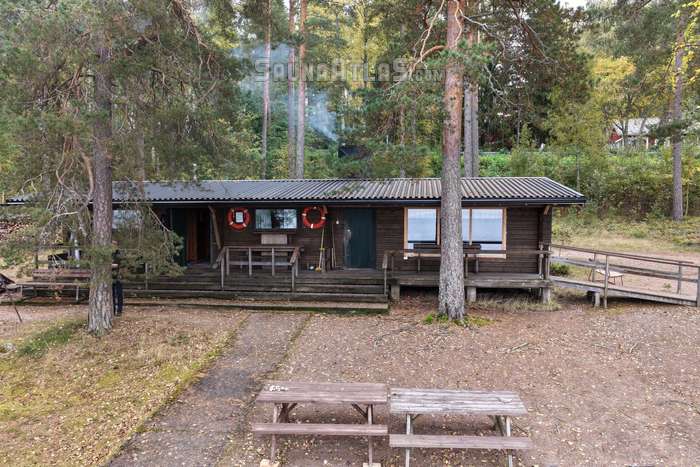 Rauhan sairaalan potilassauna
