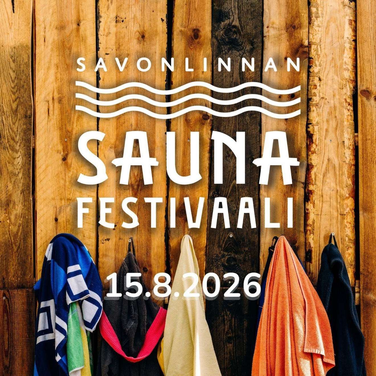 Savonlinnan Saunafestivaali 2026