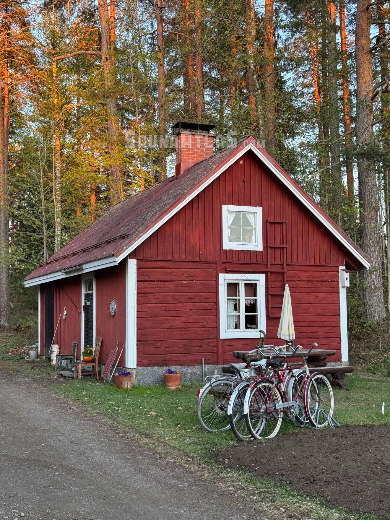 AirBnB Sallanmäki