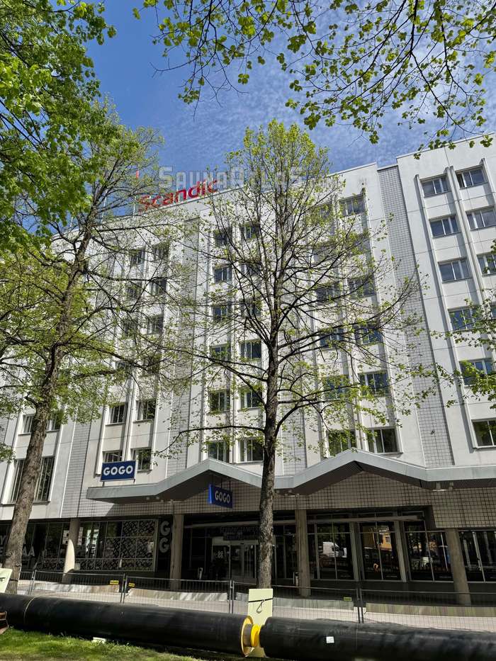 Scandic Tampere Hämeenpuisto