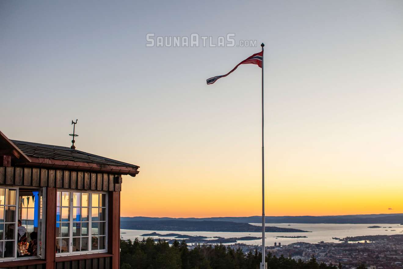 Oslo Badstuforening Grefsenkollen
