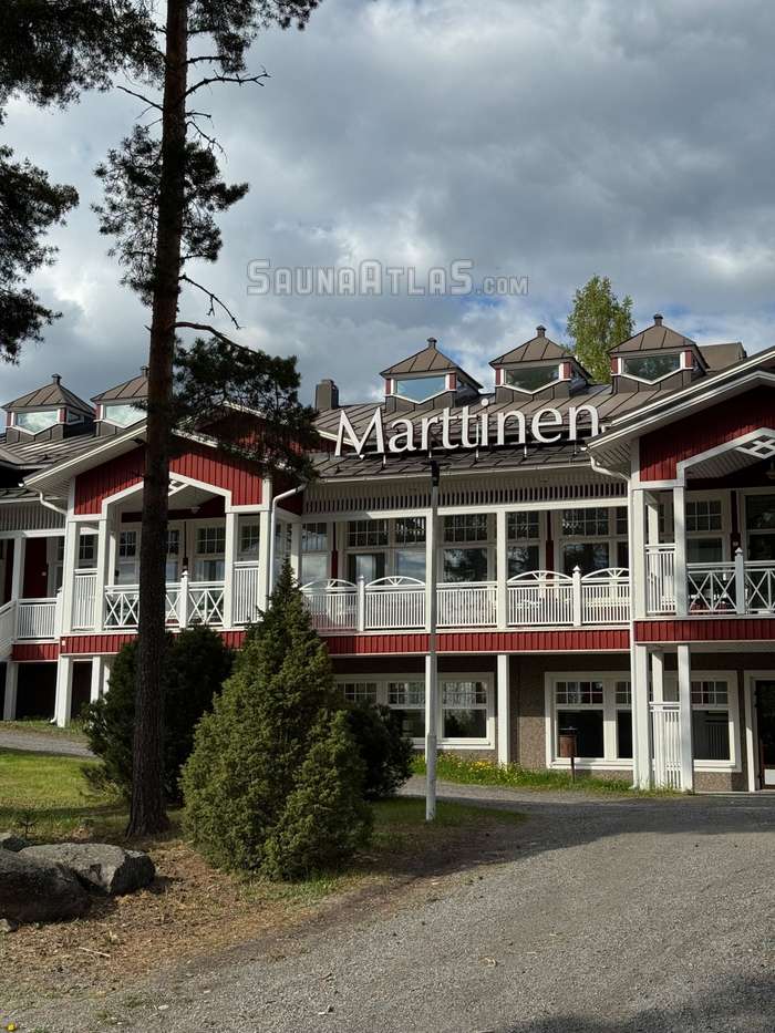 Nuorisokeskus Marttinen