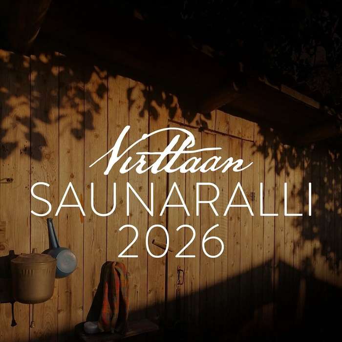 Virttaan Saunaralli 2027