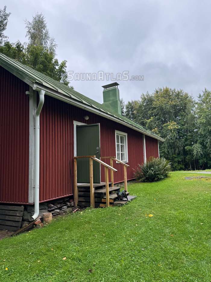 Hiidensalmen sauna