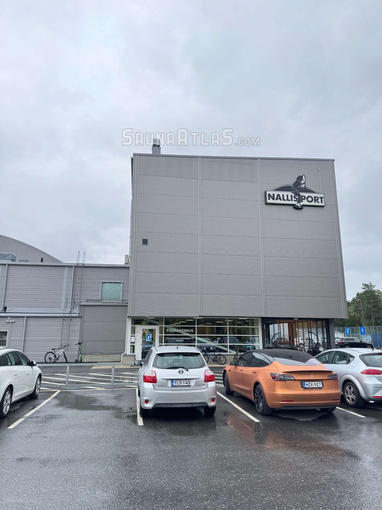 Nallisport