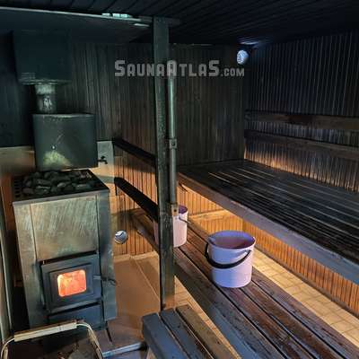 Kaukjärven sauna