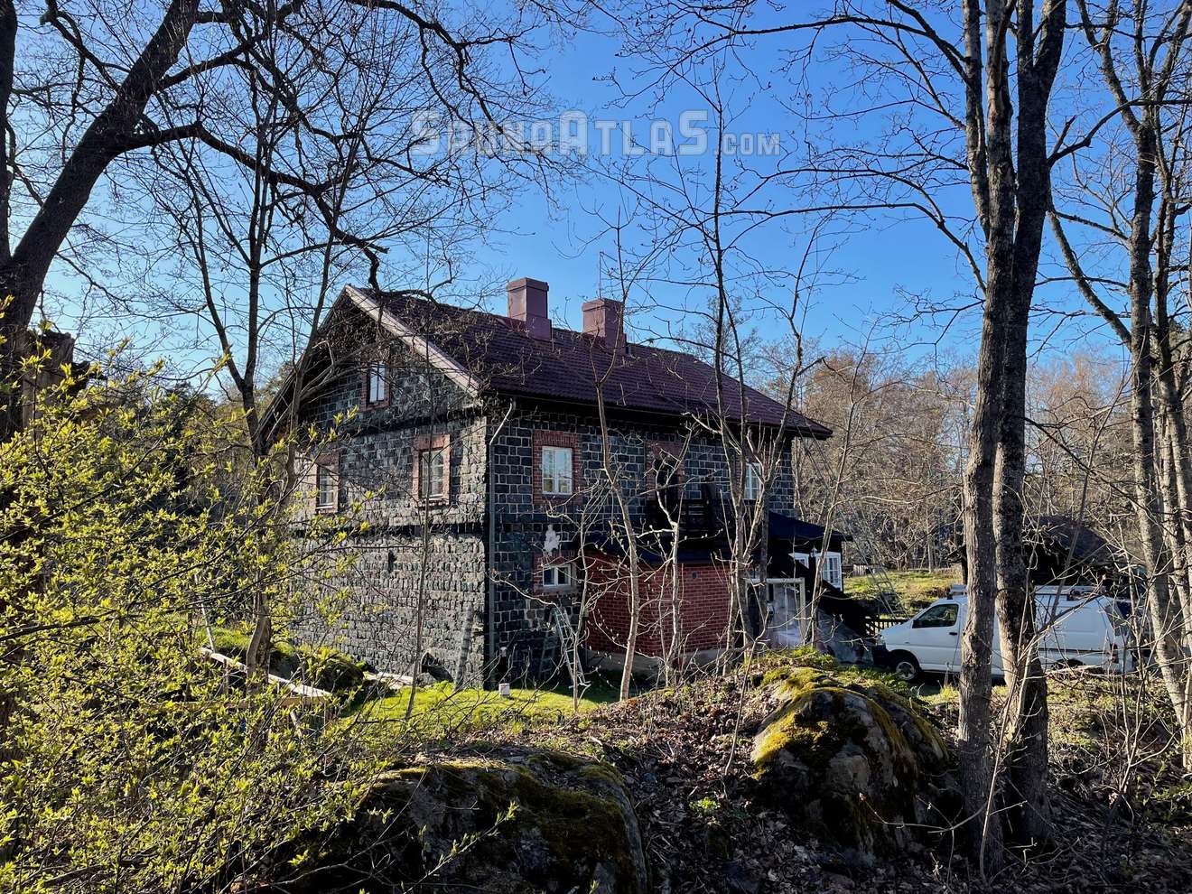 Masuunin vanha sauna