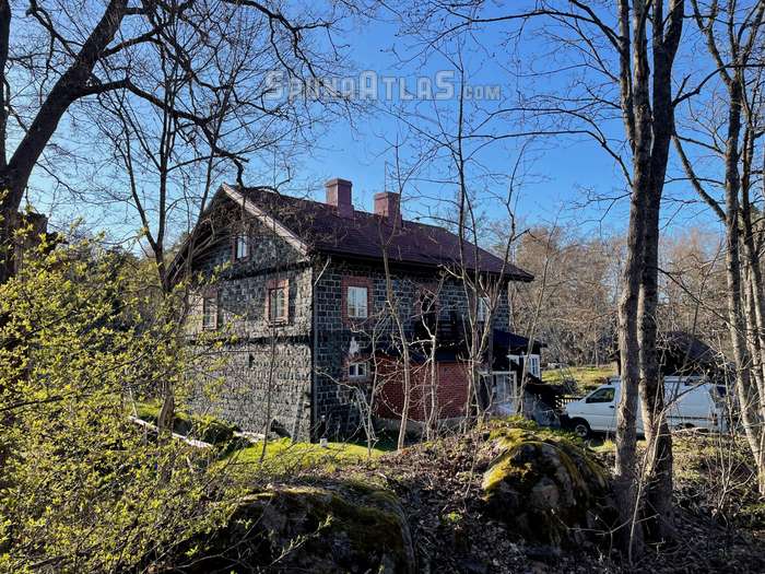 Masuunin vanha sauna