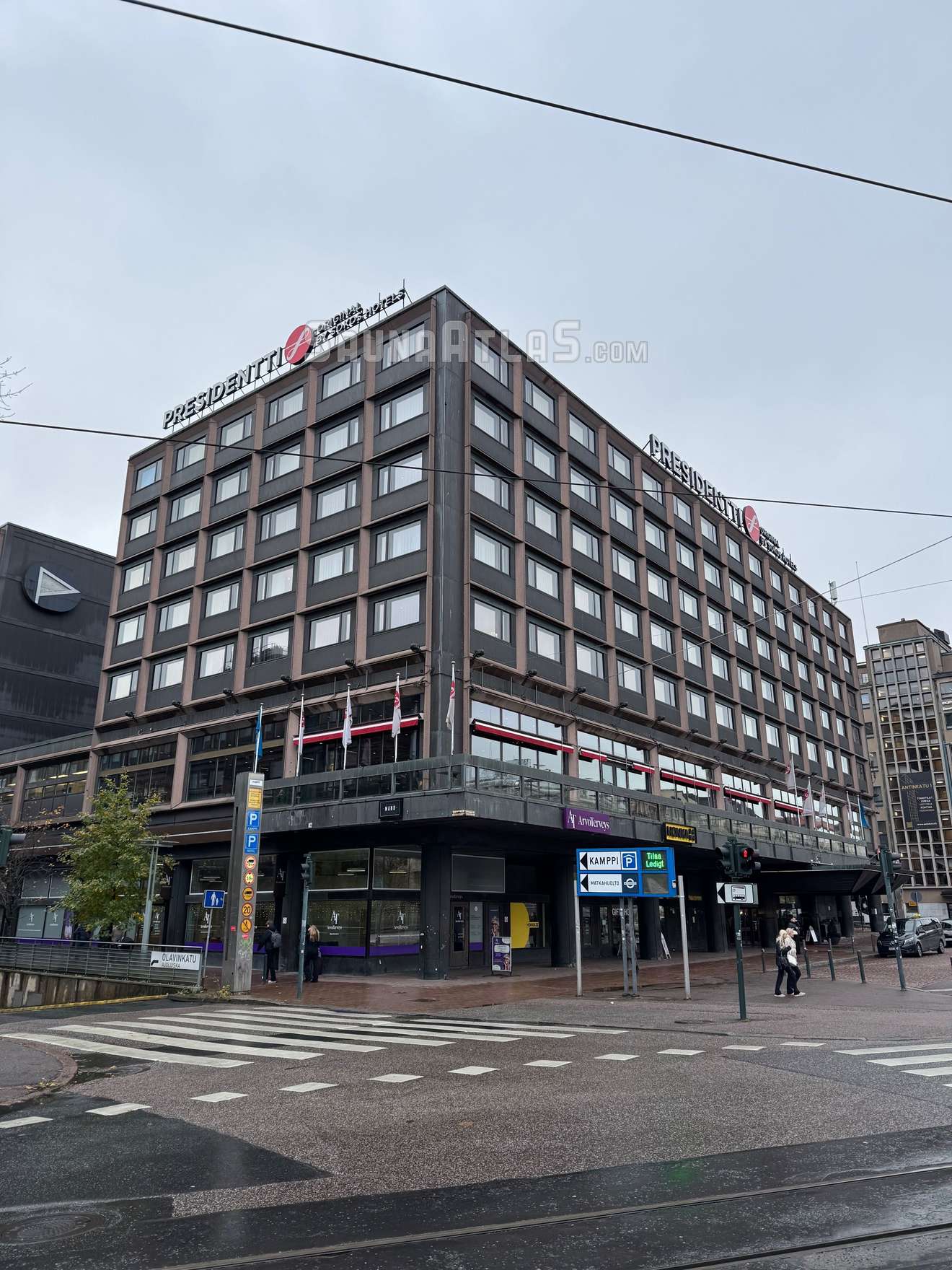 Original Sokos Hotel Presidentti