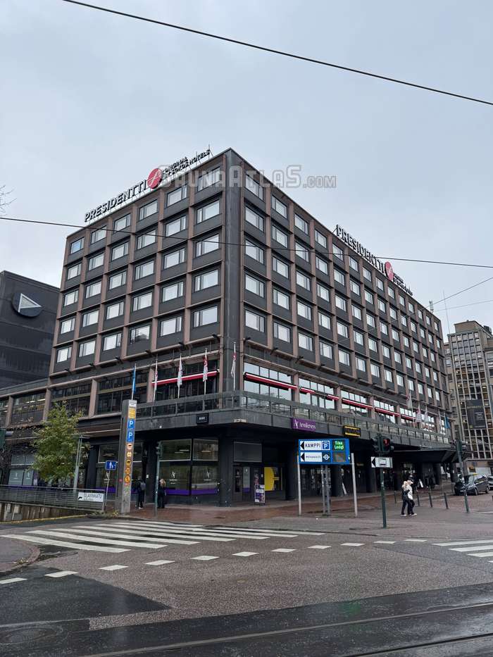 Original Sokos Hotel Presidentti