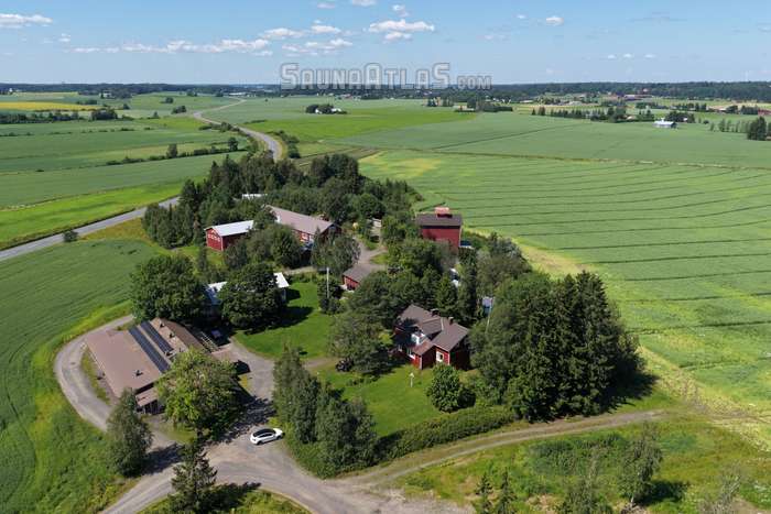 Paijan maatilamajoitus