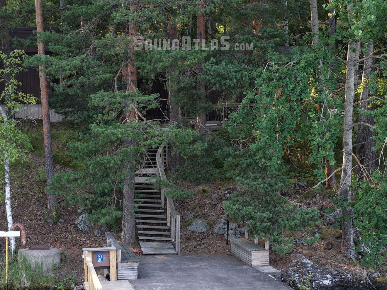 Siivikkala Smoke Sauna