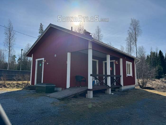 Lantulan kyläsauna