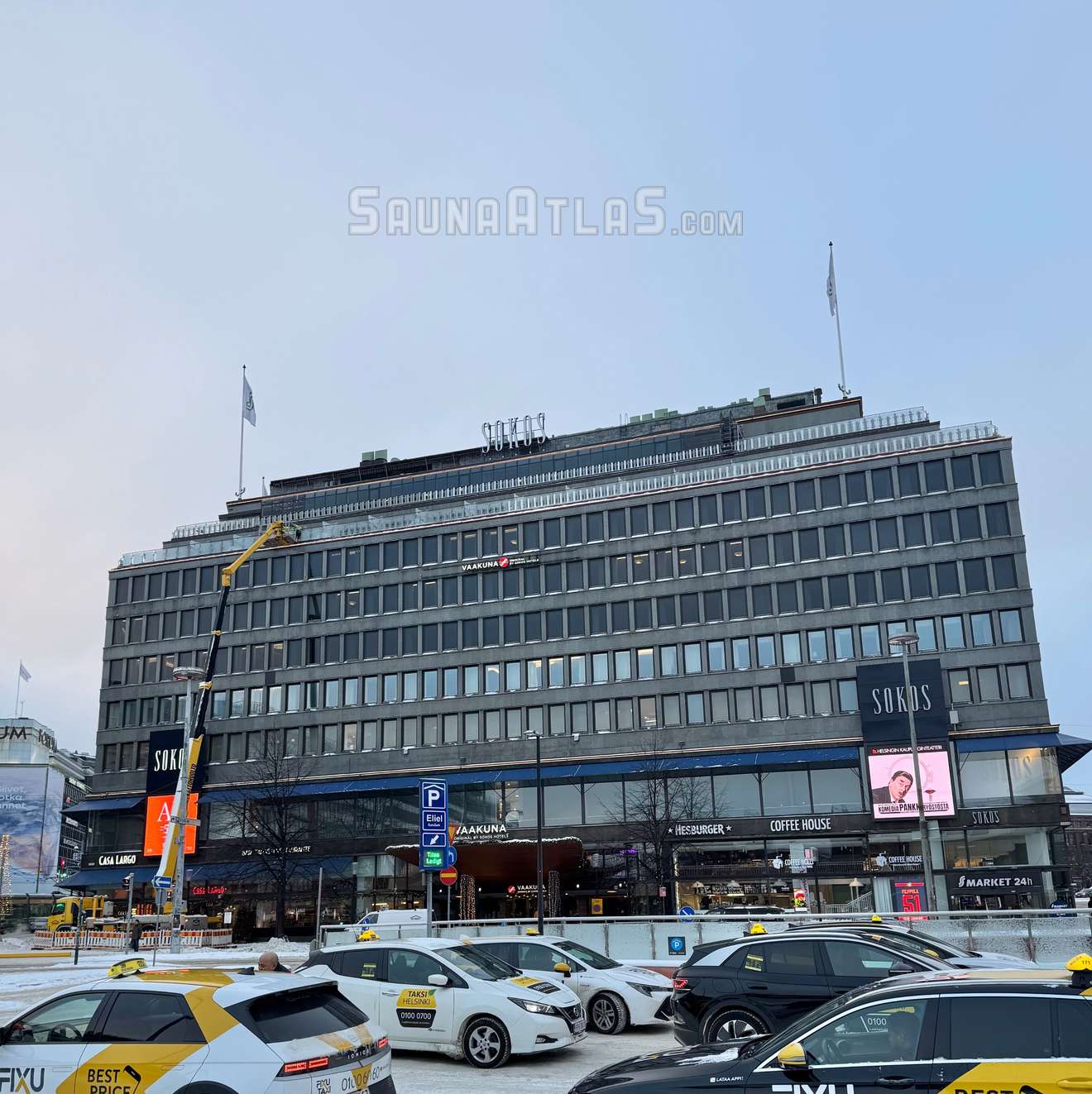 Original Sokos Hotel Vaakuna Helsinki