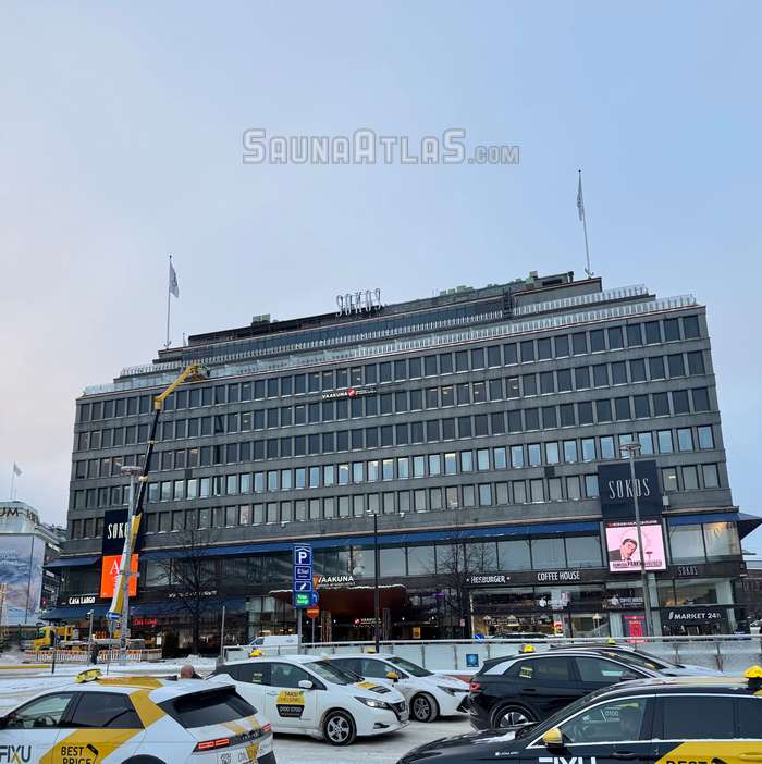 Original Sokos Hotel Vaakuna Helsinki