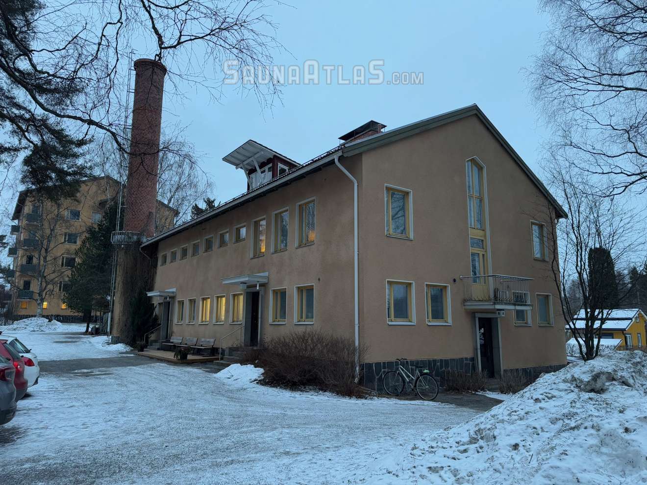 Koskentien sauna