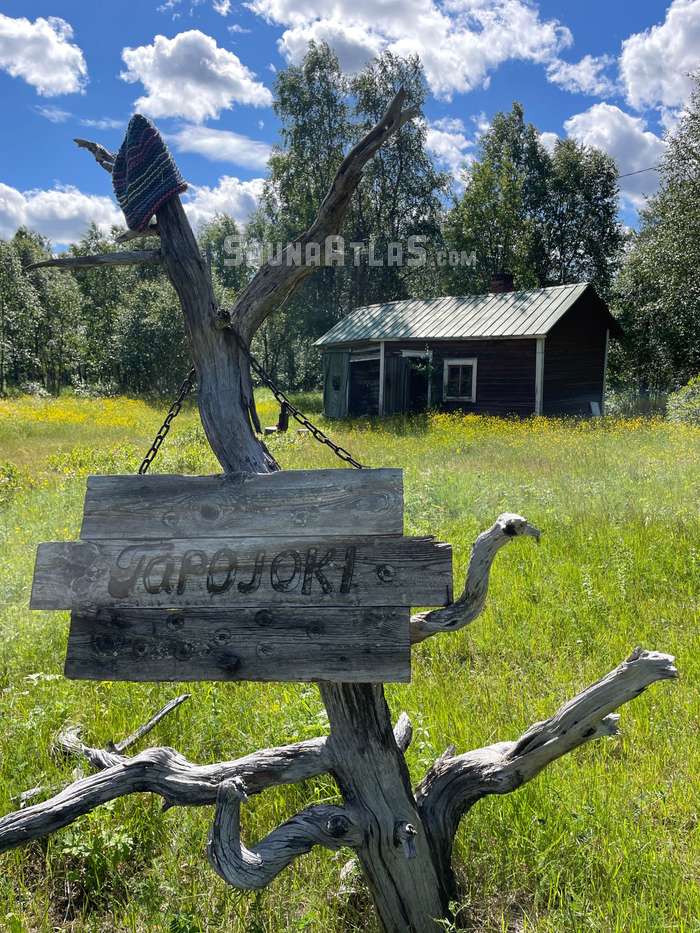Lomakiinteistö Tapojoki