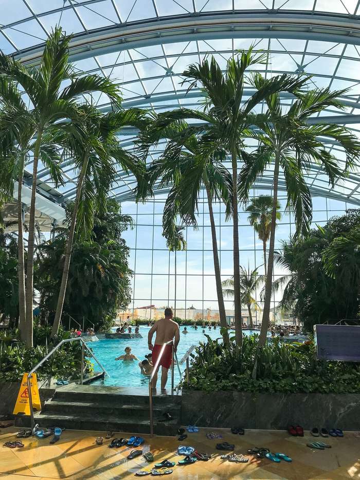 Sauna Fest 2026, Therme București