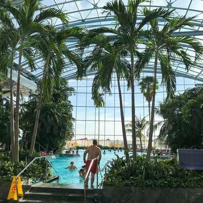 Sauna Fest 2026, Therme București