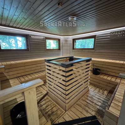 Kallionokka Camping