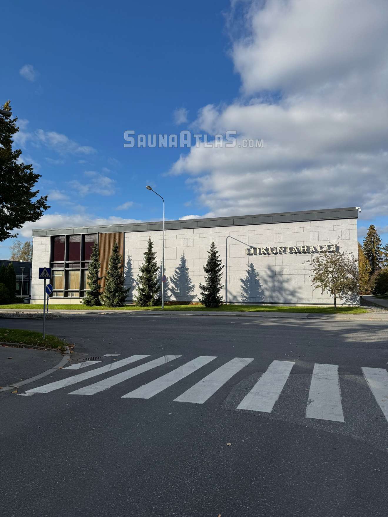 Valkeakoski Swimming Hall