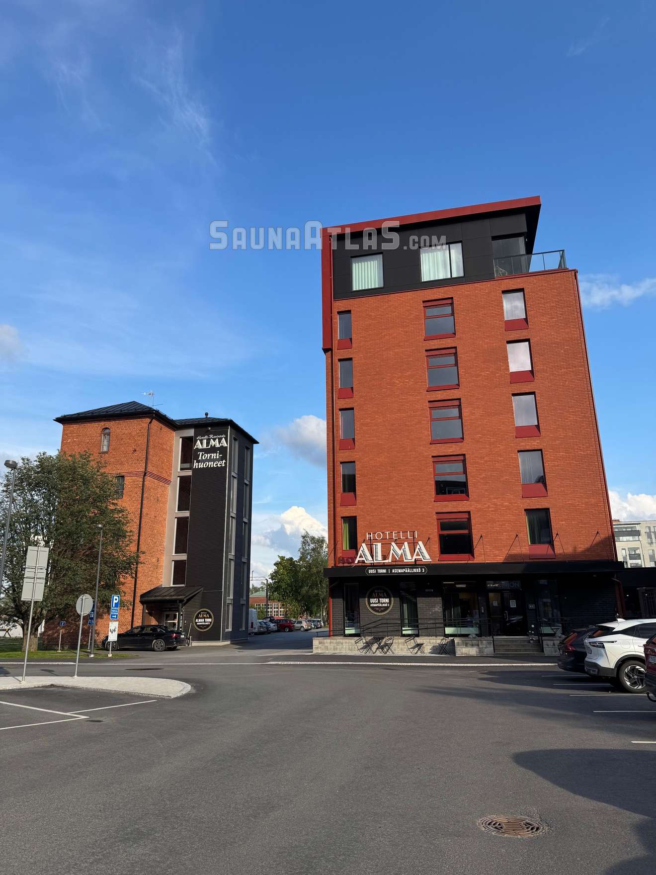 Hotel Alma