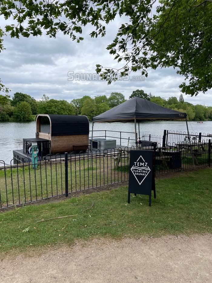 Temz Floating Saunas
