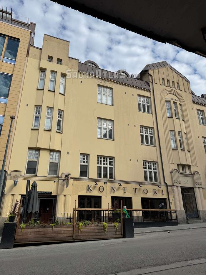 Olutravintola Konttori