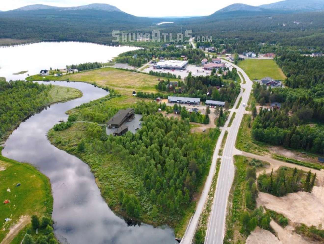 Saunaravintola Äkäs