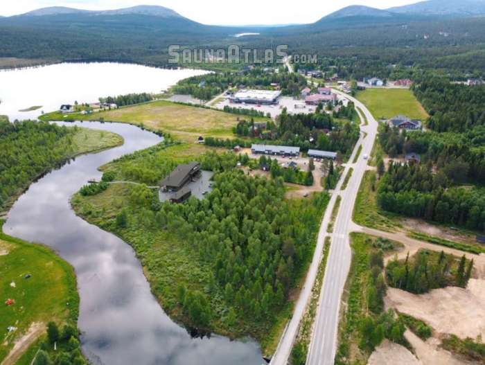 Saunaravintola Äkäs