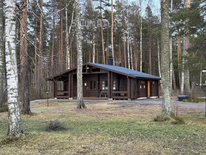 Liipolanjärven sauna