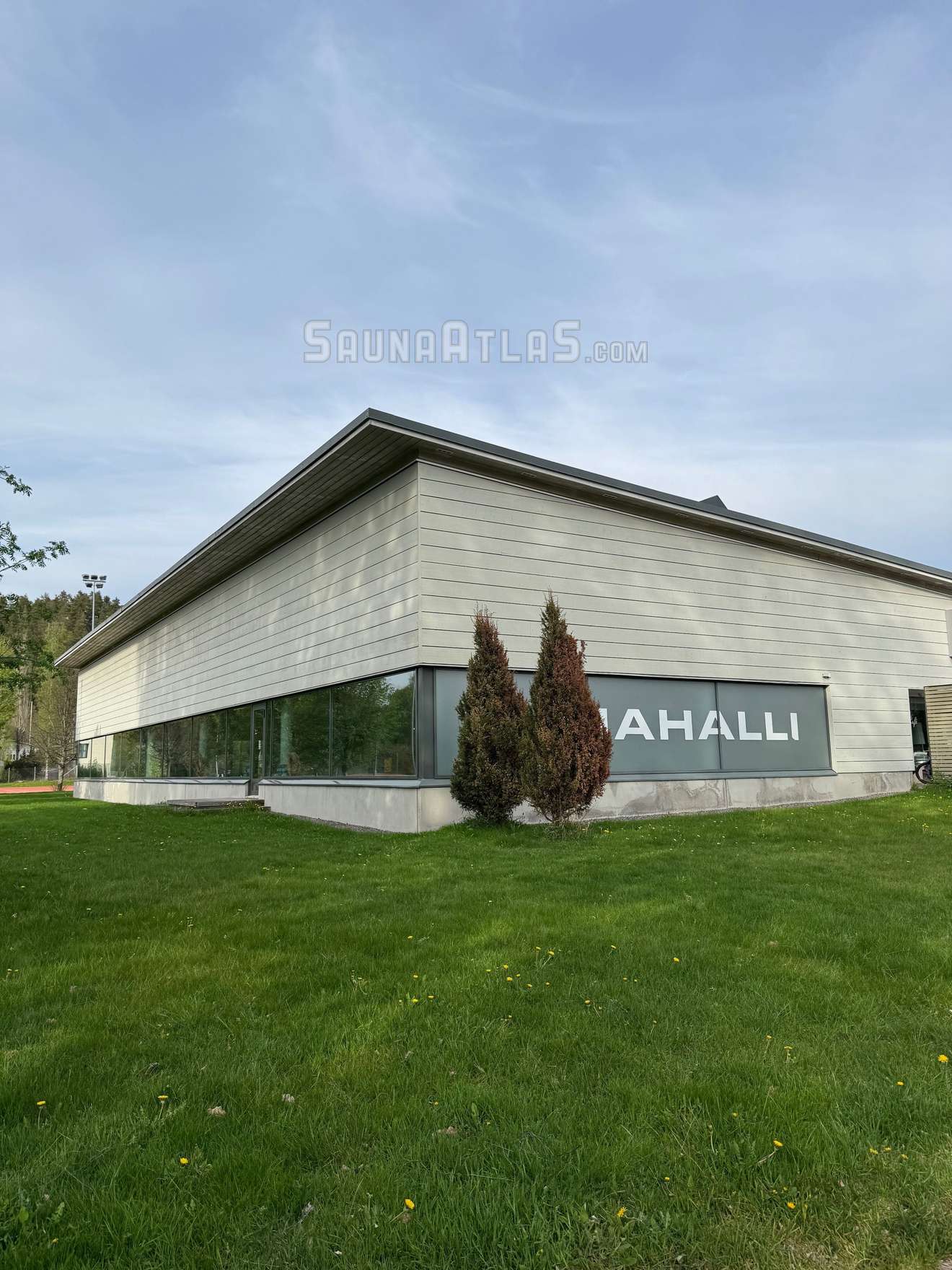 Lammi Swimming Hall