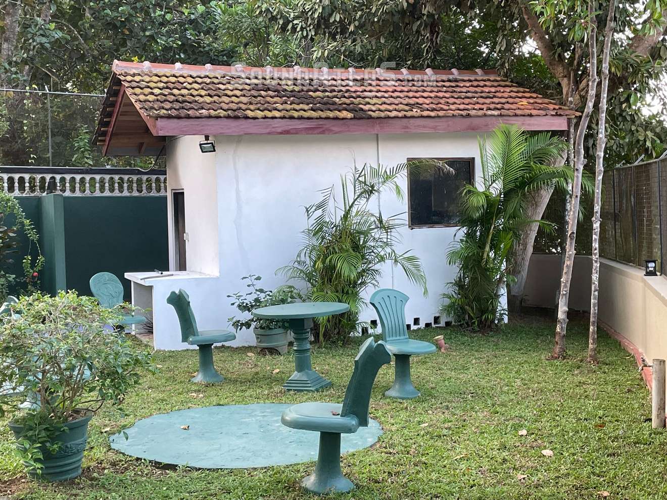 Hikkaduwa Smoke Sauna