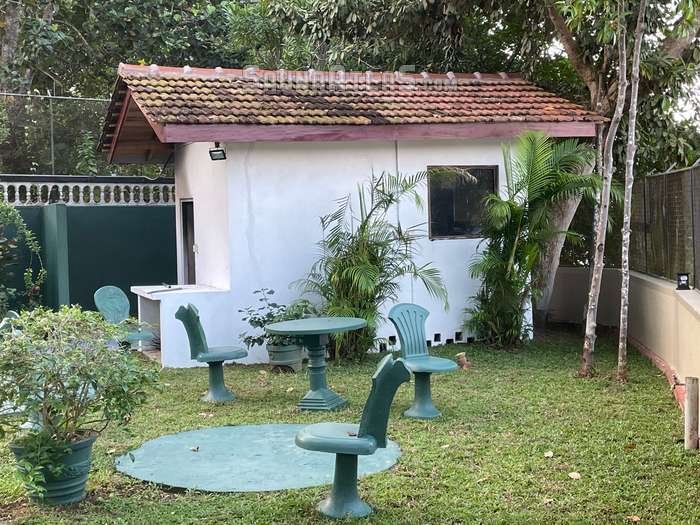 Hikkaduwa Smoke Sauna